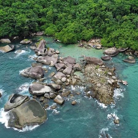 Herdeiros Do Pai パラチ エクステリア 写真