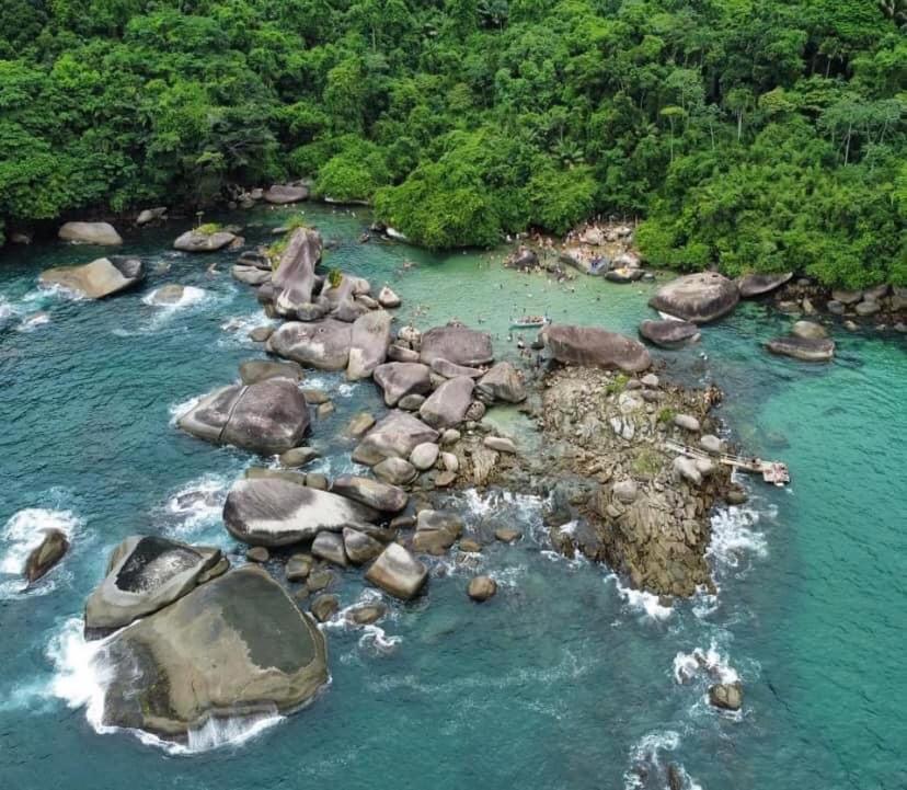 Herdeiros Do Pai パラチ エクステリア 写真